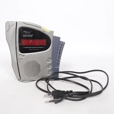 Radio-réveil (Crp-110) de Denver
