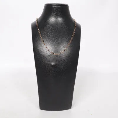 Ketting (Geel) van Thiora Onbekend materiaal