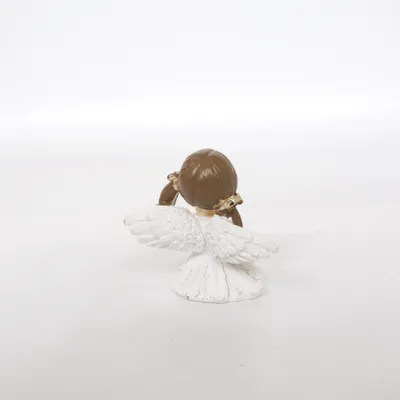 Figurine (White) from Rossmann