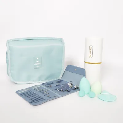 Reiskit (Turquoise) van Travel