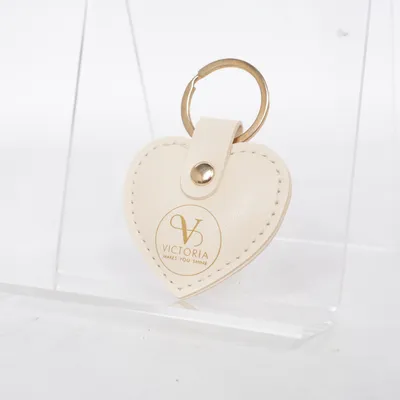 Nyckelfodral (Beige) från Victoria
