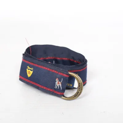 Belt (Blue, Multicolored) from Polo Ralph Lauren