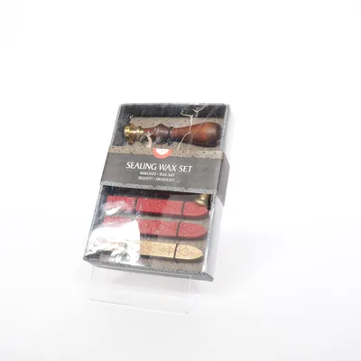 Outil artistique (Rouge, Marron, Or)