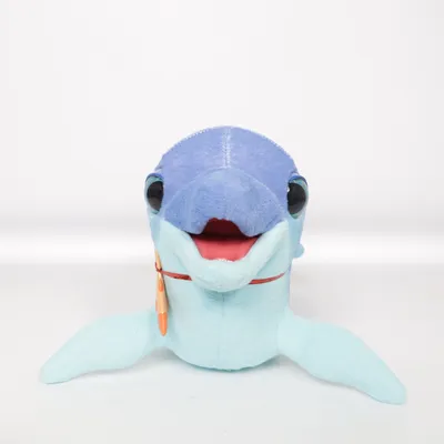 Zacht speeltje (Furreal Friends Duzzlin Dolphin) van Hasbro Polyester