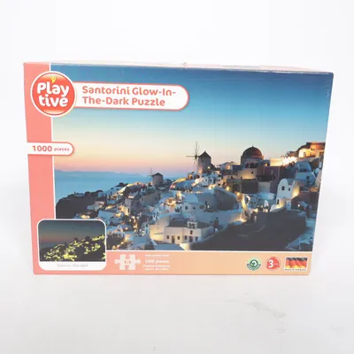 Puzzel van Playtive