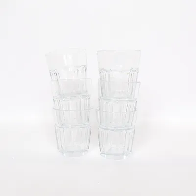 Dricksglas (Transparent)