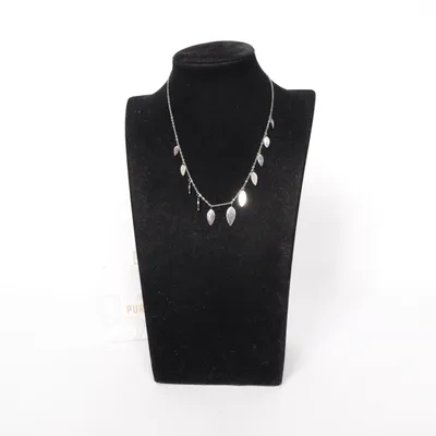 Necklace (Silver) from Purelei Unknown metal