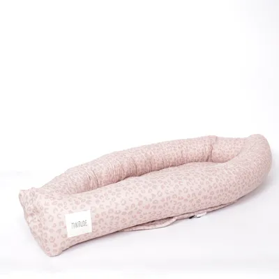 Babynest (Pink) fra Minitude