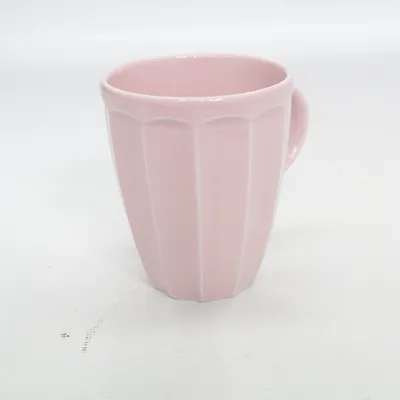 Mugg (Rosa) från England