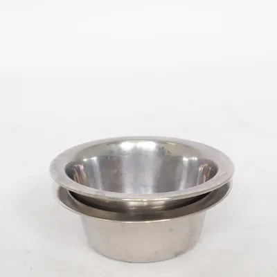 Schaal (Zilver) van Little & Bigger
