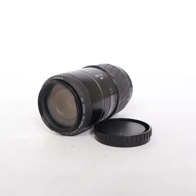 Camera lens (AF Zoom 75-300mm) from Minolta