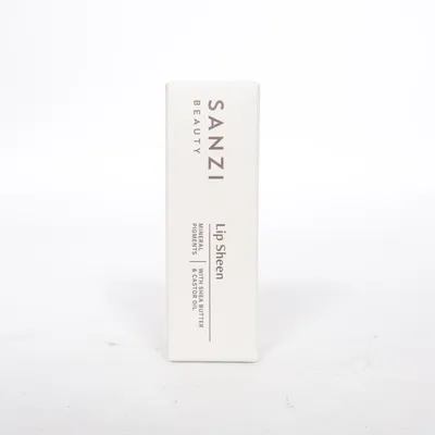 Lip gloss (Lip Sheen ) from Sanzi Beauty