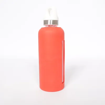 Waterfles (Rood, Wit) van Sigg