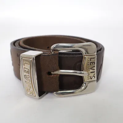 Riem (Bruin) van Levi Strauss & Co Leer