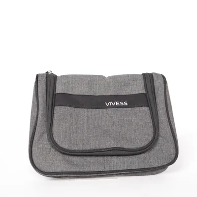 Toilet bag (Gray) from Vivess