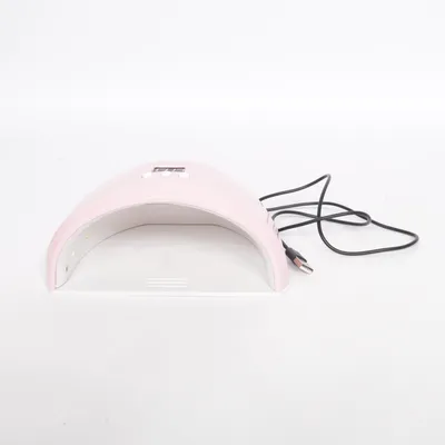UV lamp (Roze)