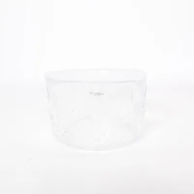 Plat creux (Transparent) de Kosta Boda