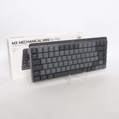 Tangentbord (Grå) från Logitech