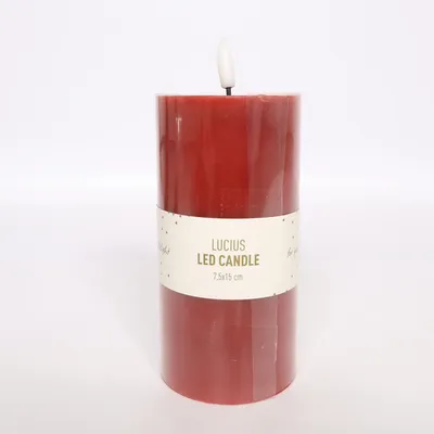 LED-ljus (Röd)