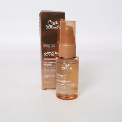 Hårolie (ultimate smooth) fra Wella Professionals