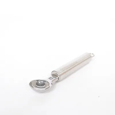 Glasskopa (Silverfärgad) från Edelstahl