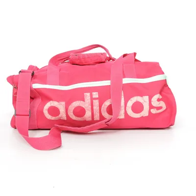 Träningsväska (Rosa) från Adidas Polyester, Polyuretan