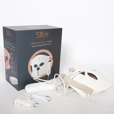 LED-mask (Led Ems Face Mask) från Silk'n