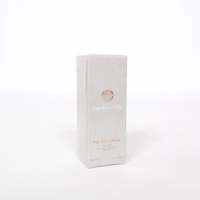 Crème visage (The Rich Cream) de Augustinus Bader