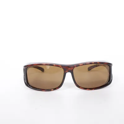 Sunglasses (Brown) from Haga Eyewear