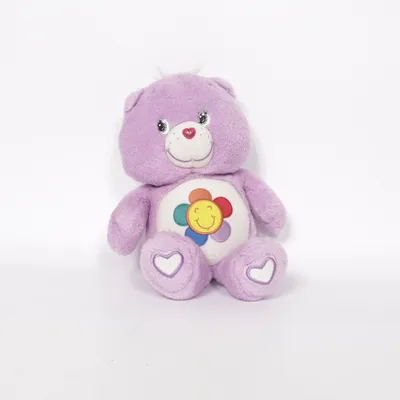 Gosedjur (Lila, Flerfärgad) från Care Bears