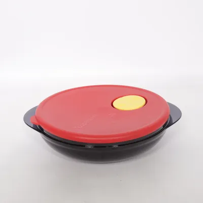 Matlåda (Blå, Röd) från Tupperware