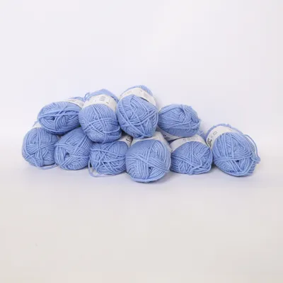 Garen (Blauw) van Rusta