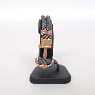 Armband (Grå) från Paul Hewitt Okänd metall