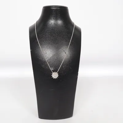 Collier (Argent) de Snö of Sweden Métal inconnu