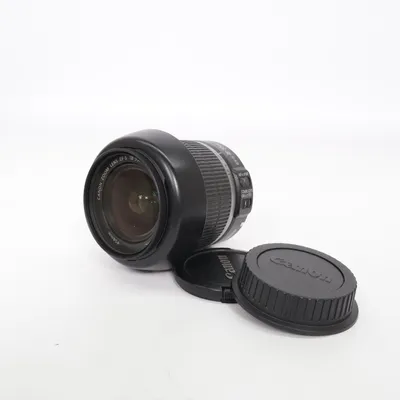Camera lens (Black) from Canon