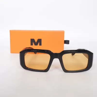 Sunglasses (Black, Brown) from Meller