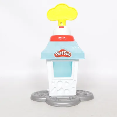 Leksak (Blå, Röd, Vit) från Play-Doh