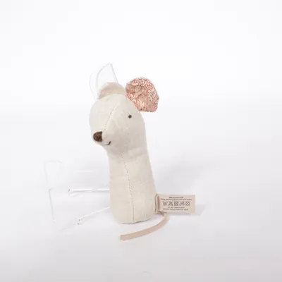 Kattleksak (Beige) från Maileg