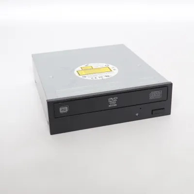 Externe CD / DVD speler (Grijs, Zwart) van RW