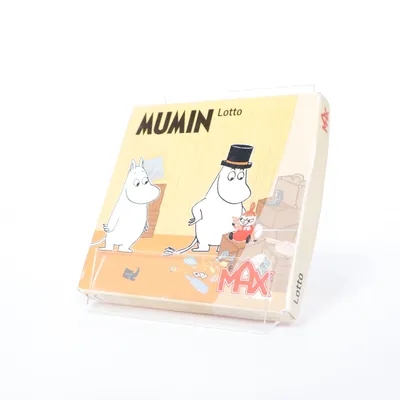Brädspel från Mumin