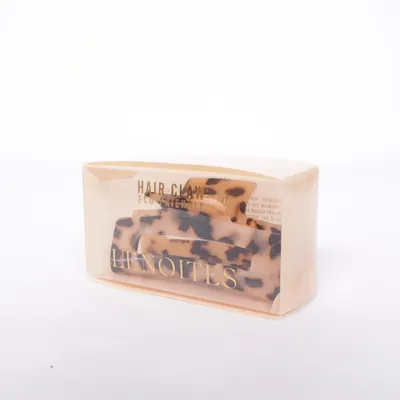 Hårklemme (Beige, Sort, Brun) fra Lenoites