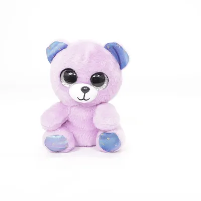 Soft toy (Purple, Blue) from Zuru Polyester