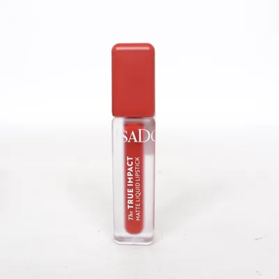 Rouge à lèvres (The True Impact Matte Liquid Lipstick) de IsaDora