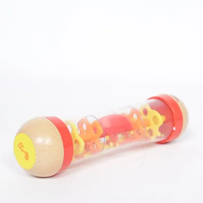 Baby toy (Red, Yellow, Orange) from Hape