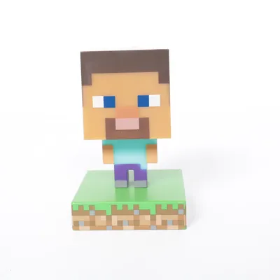 Leksak (Steve) från Minecraft