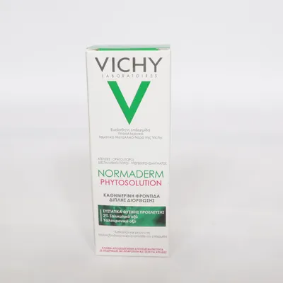 Ansiktspeeling (Normaderm Phytosolution) från Vichy