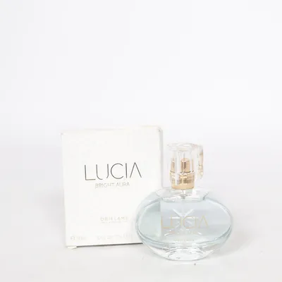 Eau de Toilette (Lucia Bright Aura) de Oriflame