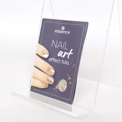 Nail decoration (Blue) from Essence