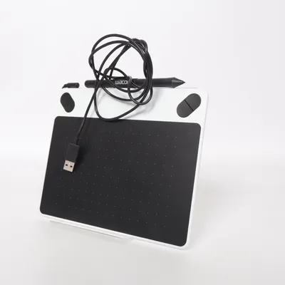 Ritplatta (Vit, Svart) från Wacom