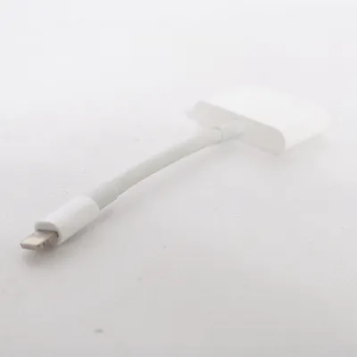 HDMI adapter (Model: A1438) from Apple